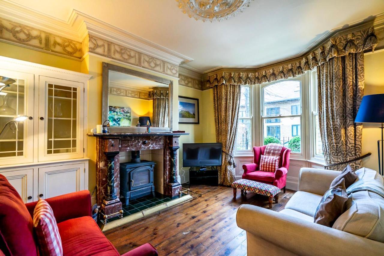 7 St John'S Crescent Βίλα Γιορκ Εξωτερικό φωτογραφία