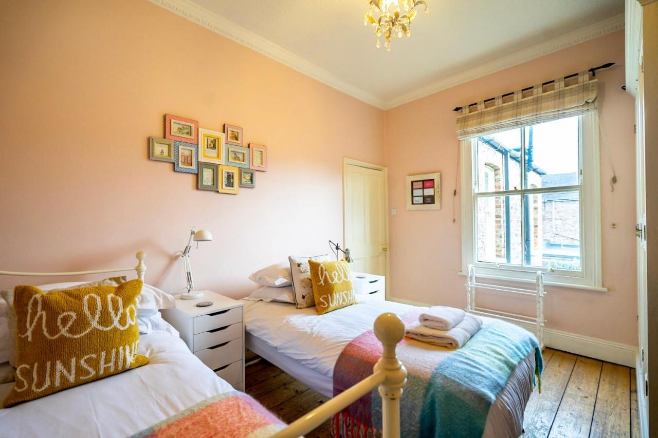 7 St John'S Crescent Βίλα Γιορκ Εξωτερικό φωτογραφία