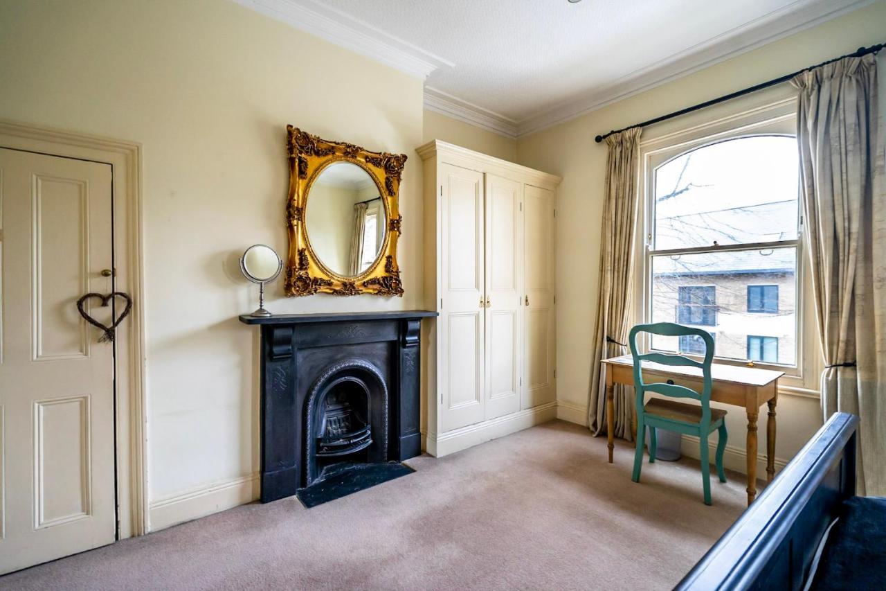 7 St John'S Crescent Βίλα Γιορκ Εξωτερικό φωτογραφία