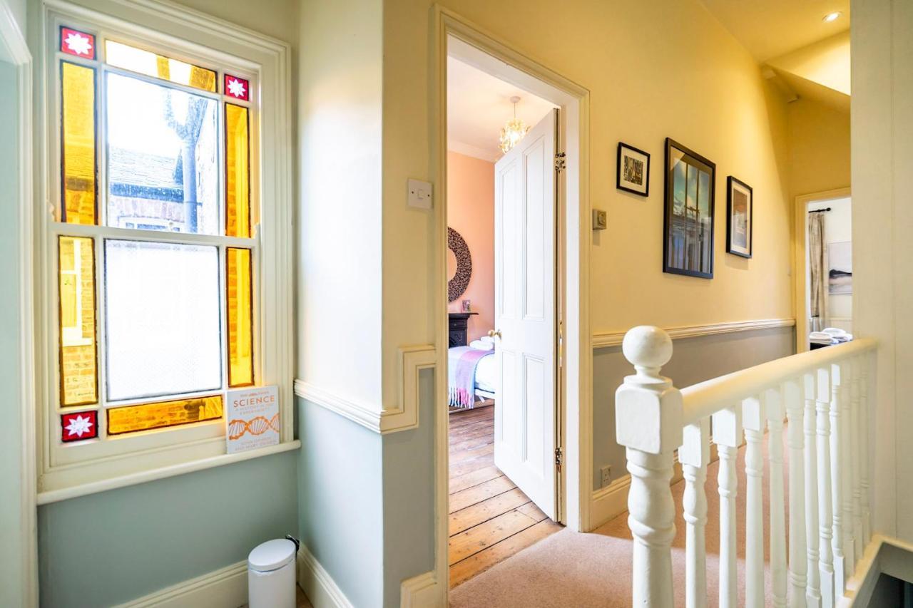 7 St John'S Crescent Βίλα Γιορκ Εξωτερικό φωτογραφία