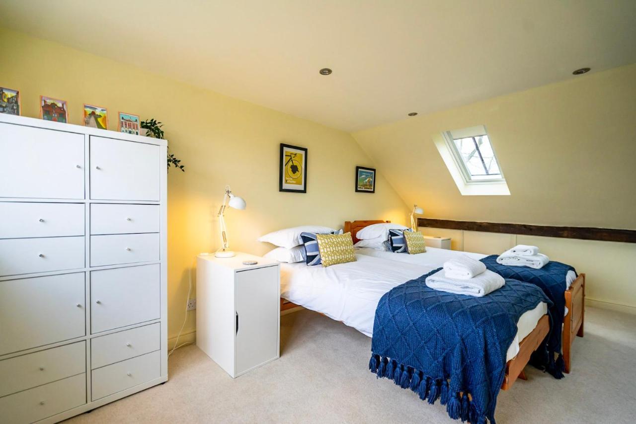 7 St John'S Crescent Βίλα Γιορκ Εξωτερικό φωτογραφία