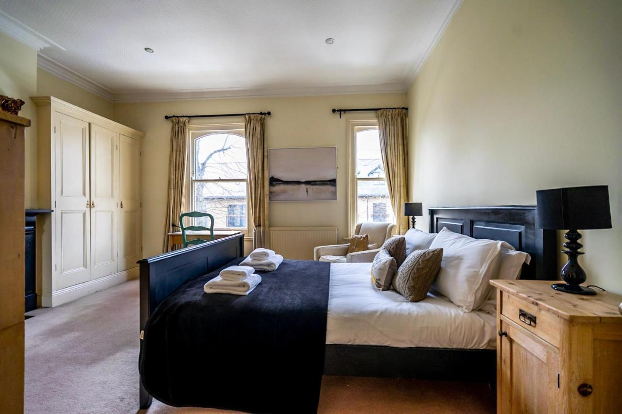 7 St John'S Crescent Βίλα Γιορκ Εξωτερικό φωτογραφία