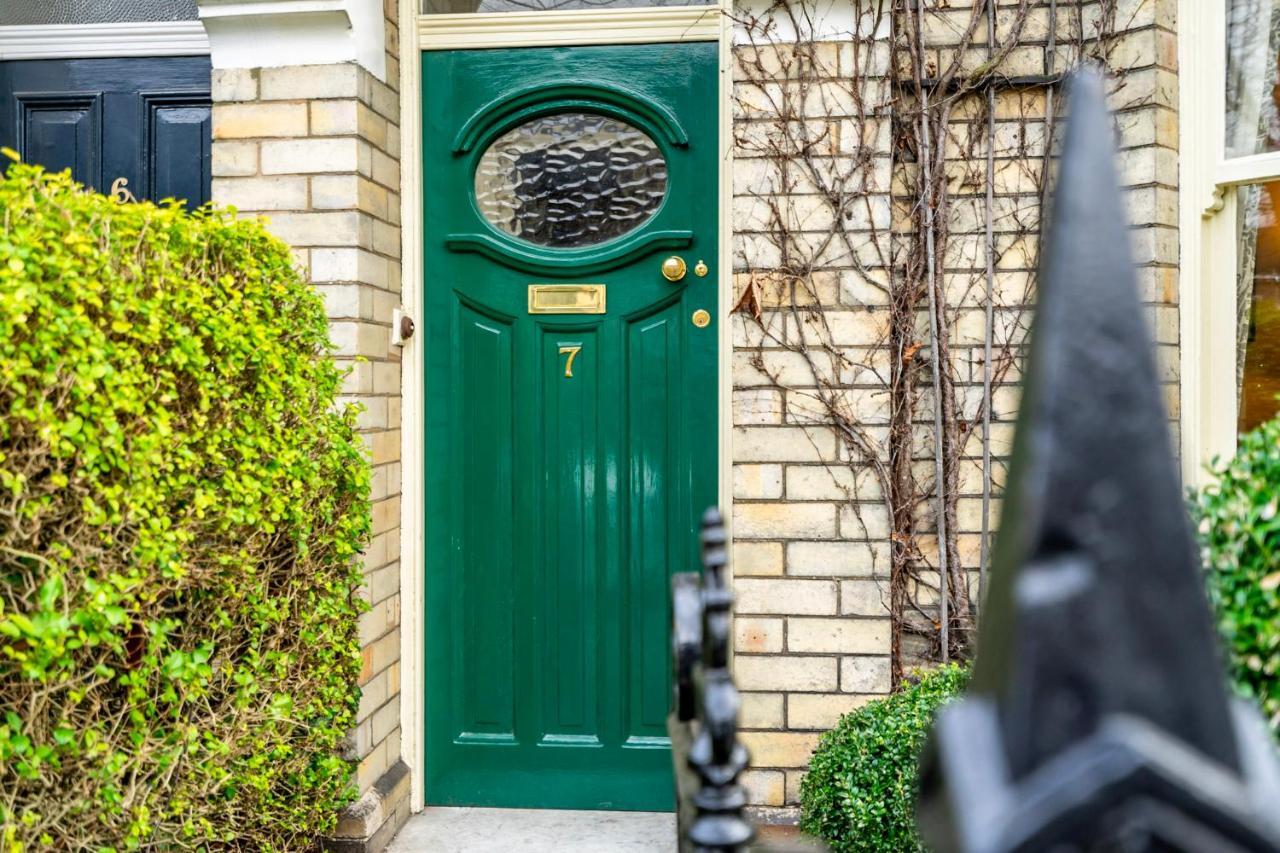 7 St John'S Crescent Βίλα Γιορκ Εξωτερικό φωτογραφία
