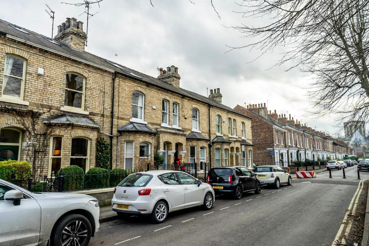 7 St John'S Crescent Βίλα Γιορκ Εξωτερικό φωτογραφία